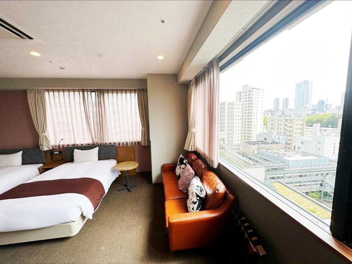 טוקיו Hotel Sui Akasaka By Abest מראה חיצוני תמונה