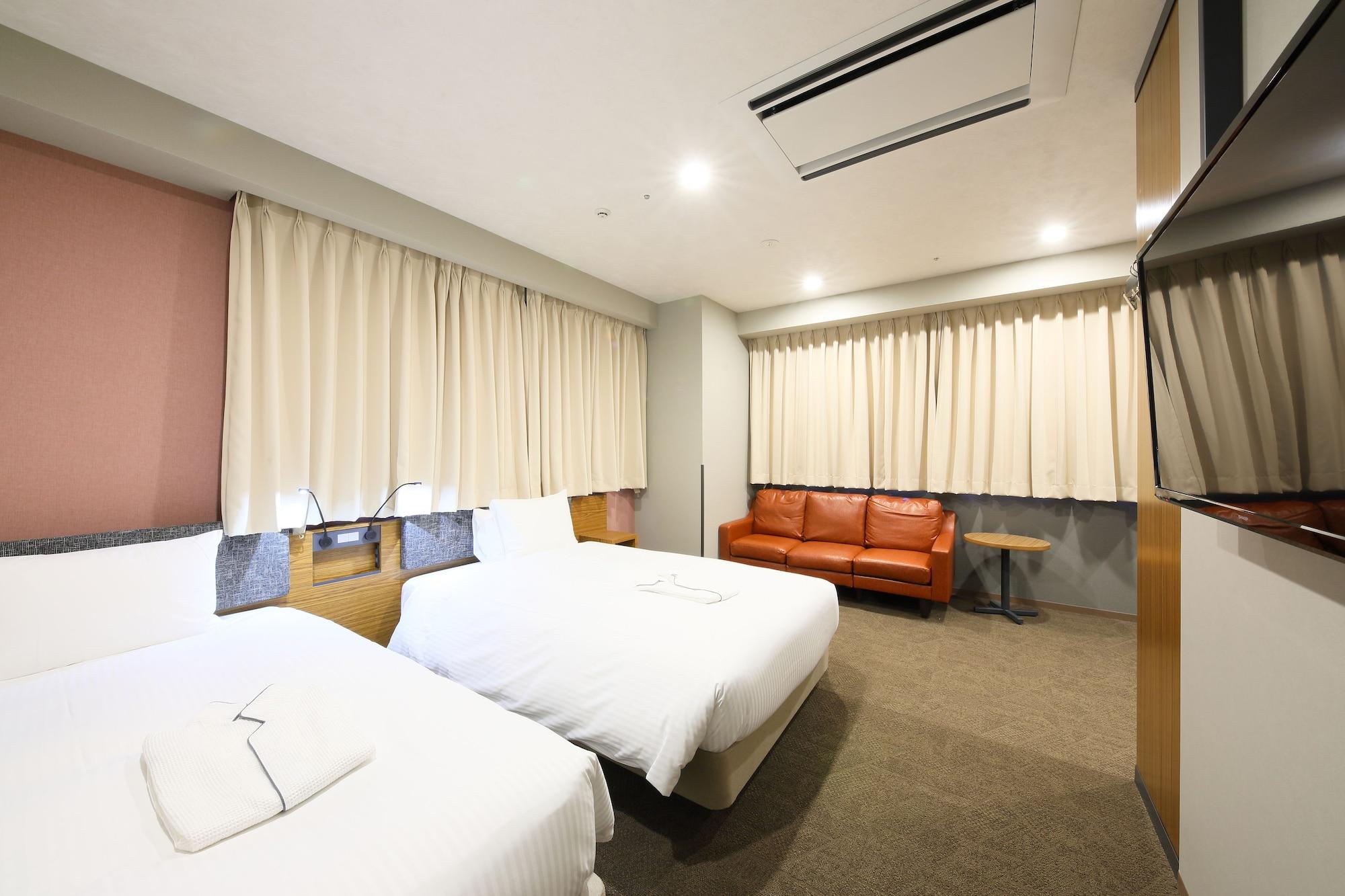 טוקיו Hotel Sui Akasaka By Abest מראה חיצוני תמונה