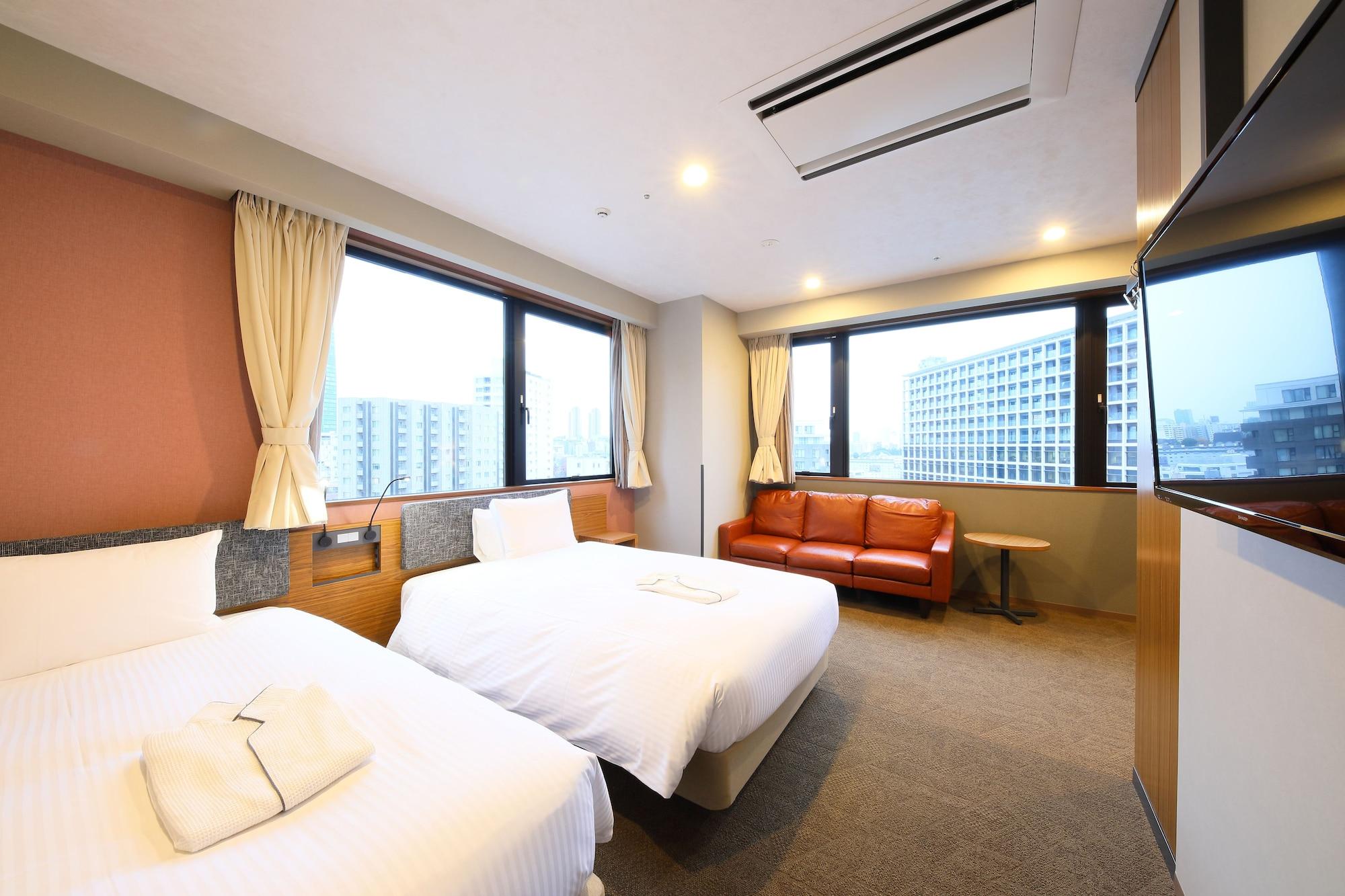 טוקיו Hotel Sui Akasaka By Abest מראה חיצוני תמונה