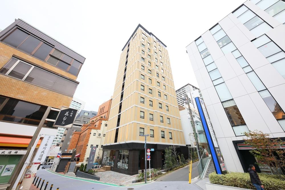טוקיו Hotel Sui Akasaka By Abest מראה חיצוני תמונה
