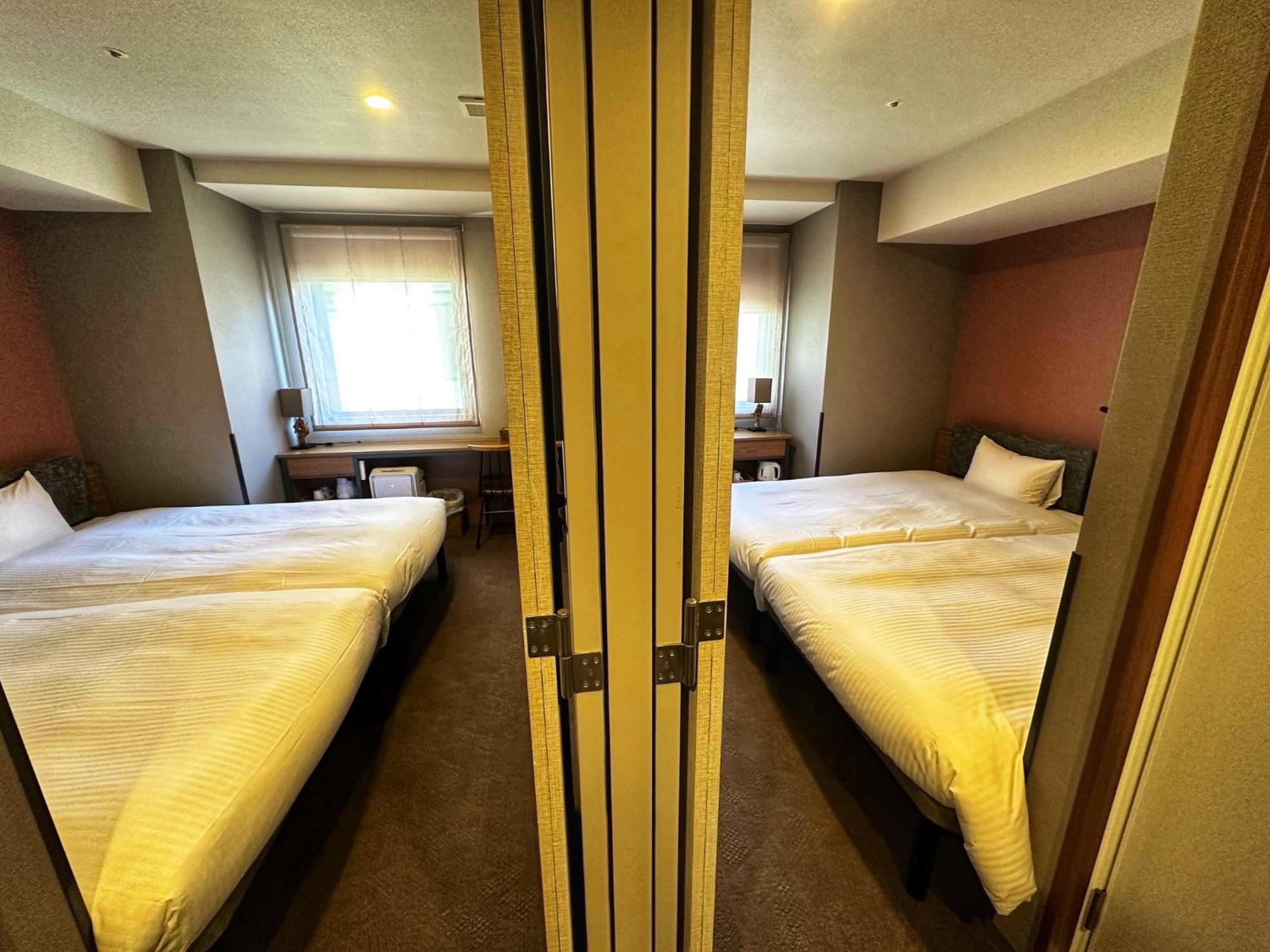 טוקיו Hotel Sui Akasaka By Abest מראה חיצוני תמונה